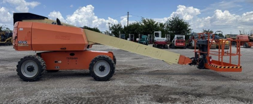 2017 JLG 600S  For Sale