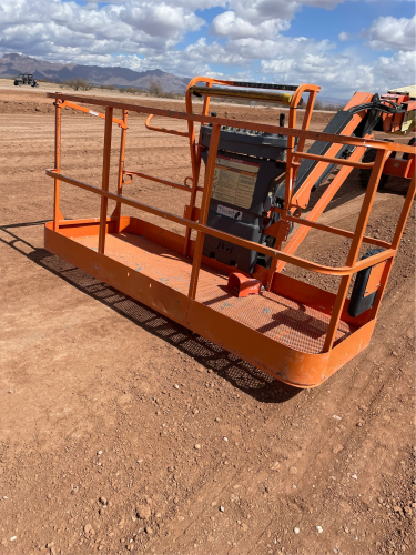 2017 JLG 660SJ Diesel For Sale 148522_2