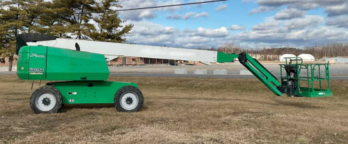 2017 JLG 660SJ Diesel For Sale