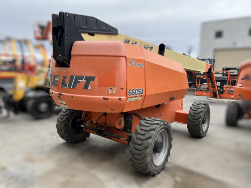 2017 JLG 660SJ Diesel For Sale 150545_6