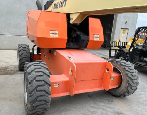 2017 JLG 660SJ Diesel For Sale 150545_3