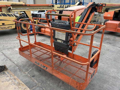 2017 JLG 660SJ Diesel For Sale 150545_4