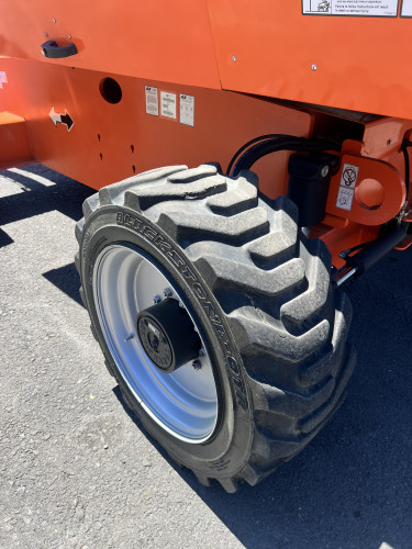2017 JLG 660SJ Diesel For Sale 151128_22