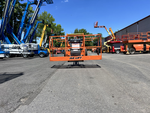 2017 JLG 660SJ Diesel For Sale 151128_7
