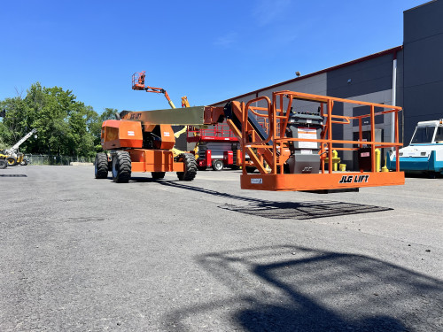 2017 JLG 660SJ Diesel For Sale 151128_5