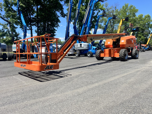 2017 JLG 660SJ Diesel For Sale