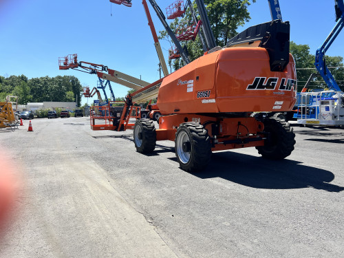 2017 JLG 660SJ Diesel For Sale 151128_2