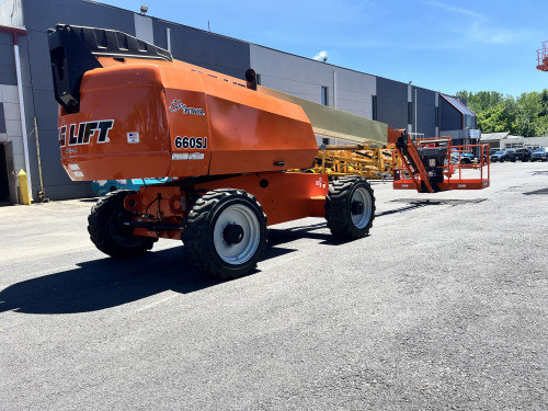 2017 JLG 660SJ Diesel For Sale 151128_3