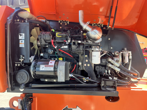 2017 JLG 660SJ Diesel For Sale 151128_12