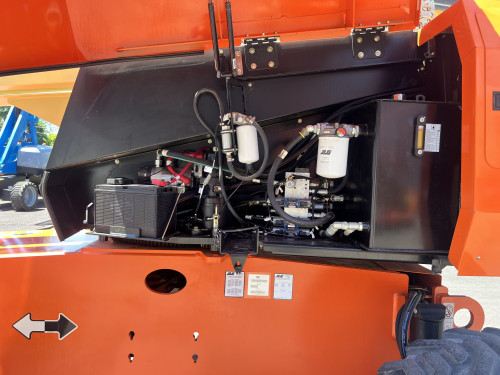 2017 JLG 660SJ Diesel For Sale 151128_13
