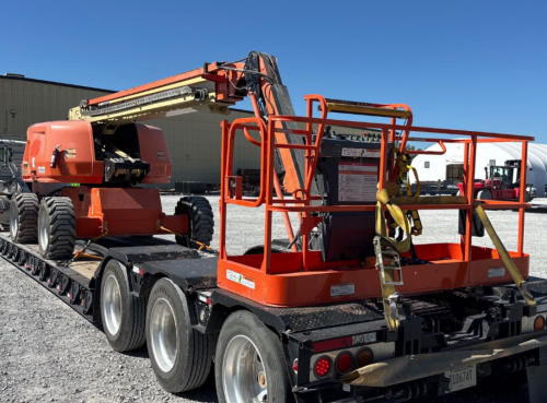 2017 JLG 660SJ Diesel For Sale