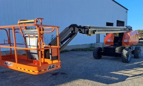 2017 JLG 660SJ  For Sale
