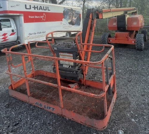 2017 JLG 800AJ  For Sale