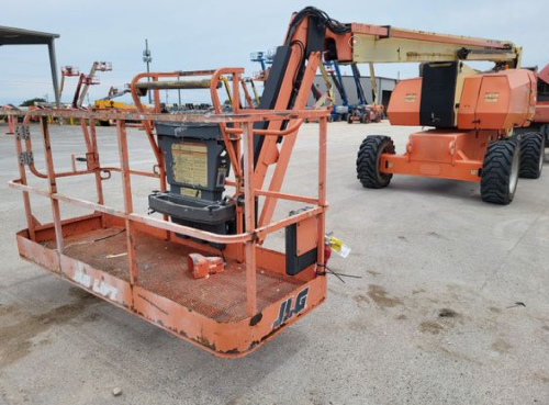 2017 JLG 800AJ  For Sale