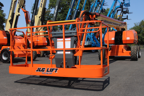 2017 JLG 860SJ  For Sale