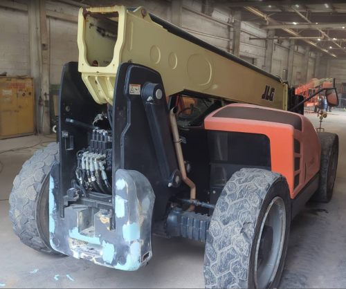 2017 JLG 943 Turbo Diesel For Sale 152386_3