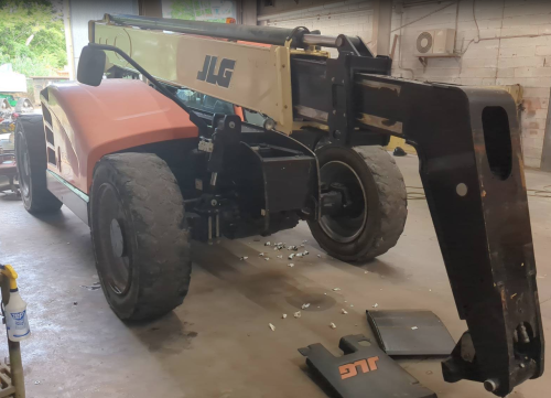 2017 JLG 943 Turbo Diesel For Sale 152386_6