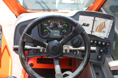 2017 JLG 943 Turbo Diesel For Sale 152386_8