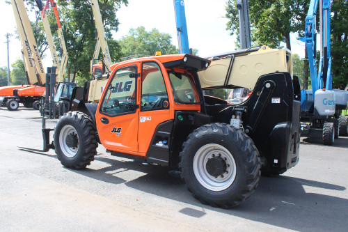 2017 JLG 943 Turbo Diesel For Sale 152386_2