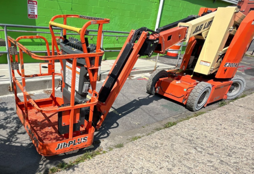 2017 JLG E300AJP Electric For Sale