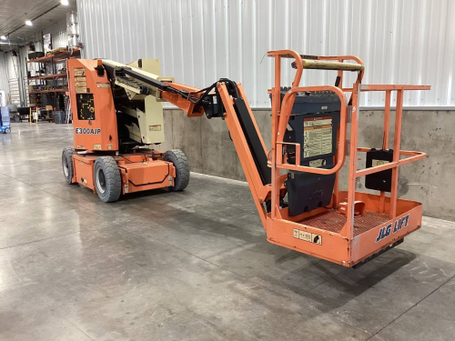 2017 JLG E300AJP Electric For Sale