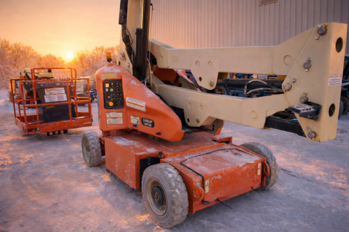 2017 JLG E400AJPN Electric For Sale 150697_3