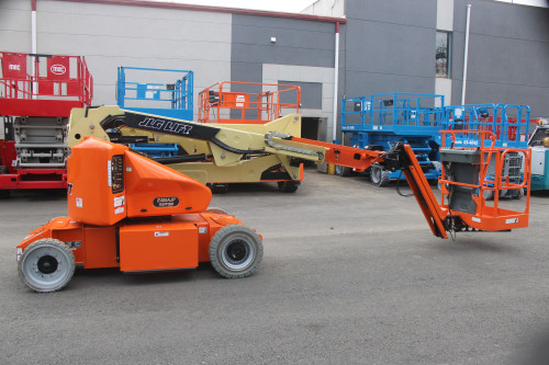 2017 JLG E400AJPN Electric For Sale 151025_7