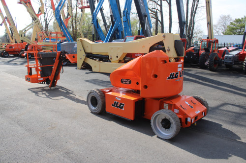 2017 JLG E400AJPN  For Sale
