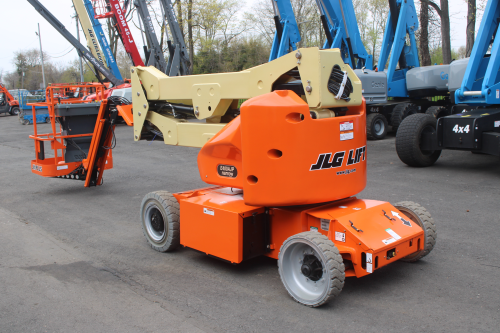 2017 JLG E400AJPN  For Sale