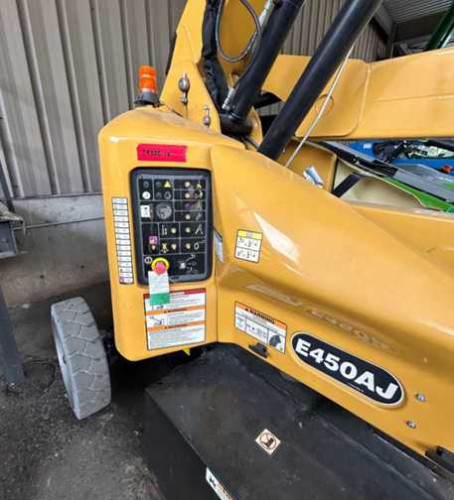 2017 JLG E450AJ Electric For Sale 147515_2