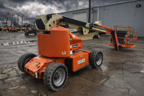 2017 JLG E450AJ Electric For Sale 150709_3