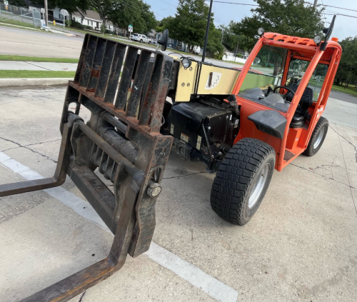 2017 JLG G5-18A Diesel For Sale
