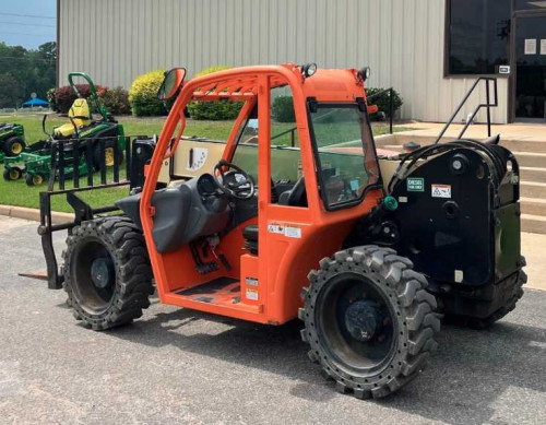2017 JLG G5-18A Diesel For Sale