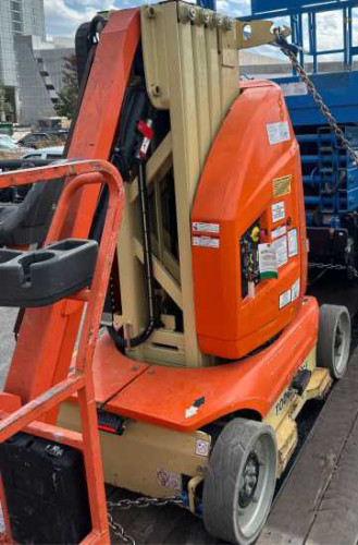 2017 JLG Toucan 26E Electric For Sale