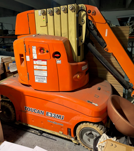 2017 JLG Toucan E33MJ Electric For Sale 147691_2