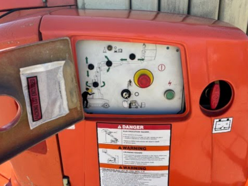 2017 JLG Toucan E33MJ Electric For Sale 147691_4