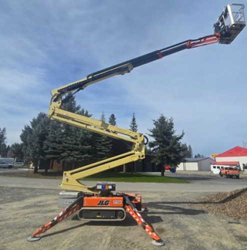 2017 JLG X600AJ  For Sale