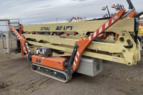 2017 JLG X770AJ  Electric For Sale