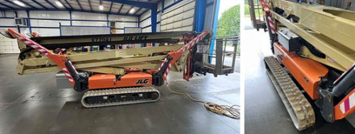 2017 JLG X770AJ   For Sale