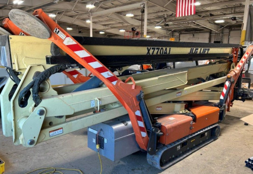 2017 JLG X770AJ  Electric For Sale