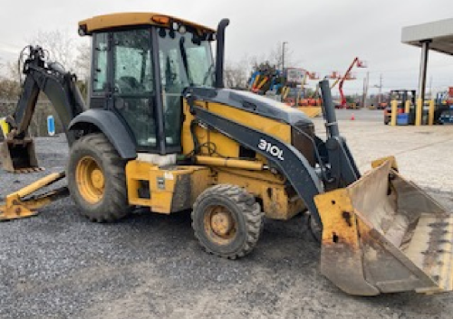 2016 John Deere 310L Diesel For Sale