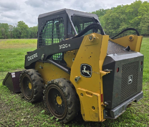 2017 John Deere 312GR Diesel For Sale 151946_3