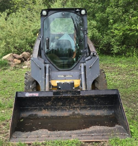 2017 John Deere 312GR Diesel For Sale 151946_2