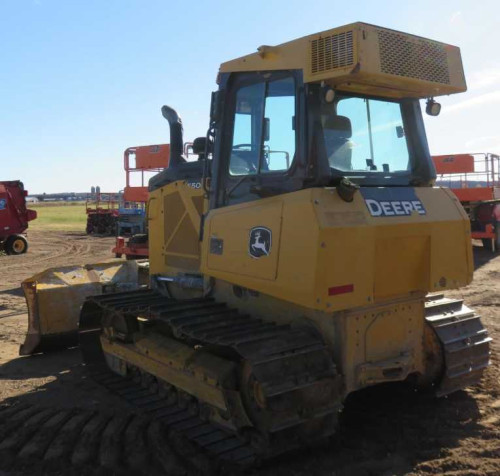 2017 John Deere 550K Diesel For Sale 149708_2