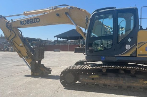 2017 Kobelco SK120LC  For Sale