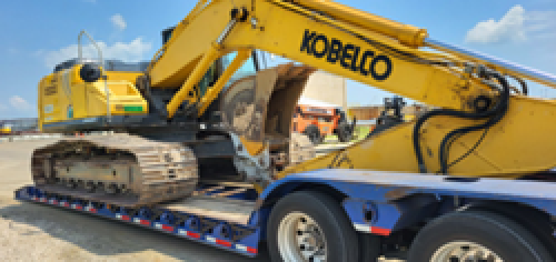 2019 Kobelco SK210LC Diesel For Sale