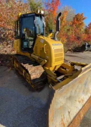 2017 Komatsu D39E-24 Diesel For Sale
