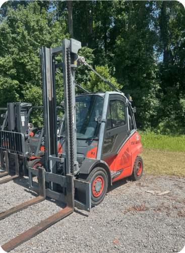 2017 Linde H45T Propane For Sale