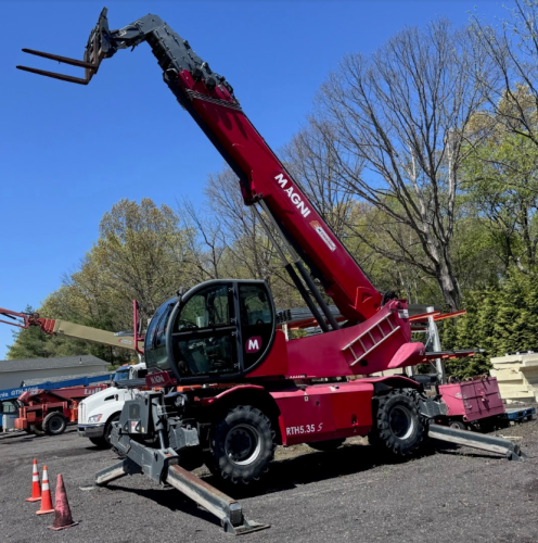 2017 Magni RTH 5.35S  For Sale