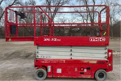 2017 MEC 2632SE  For Sale